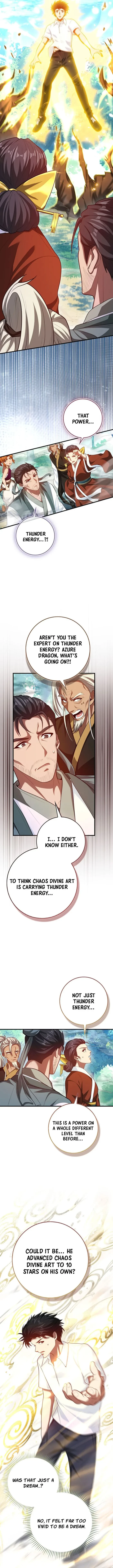 Returned as a Martial Genius Chapter 111 - 7