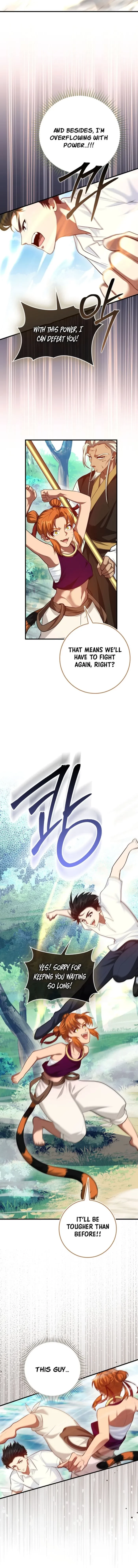 Returned as a Martial Genius Chapter 111 - 8