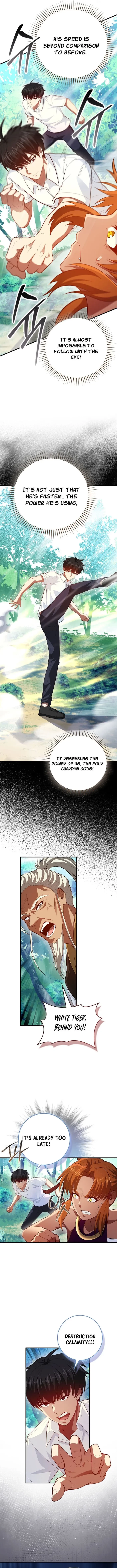 Returned as a Martial Genius Chapter 111 - 9