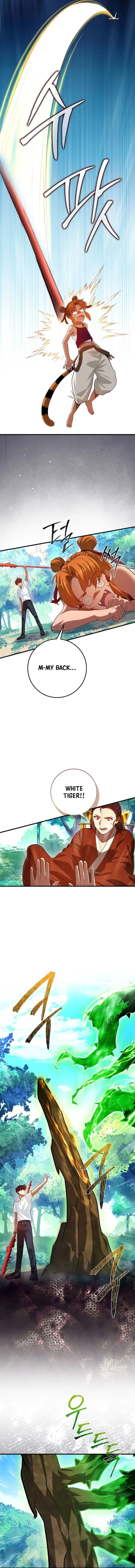 Returned as a Martial Genius Chapter 111 - 10