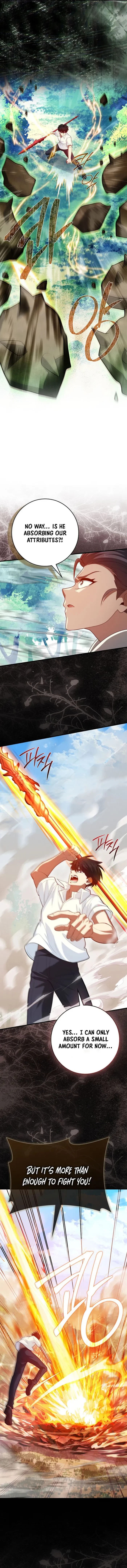 Returned as a Martial Genius Chapter 111 - 11