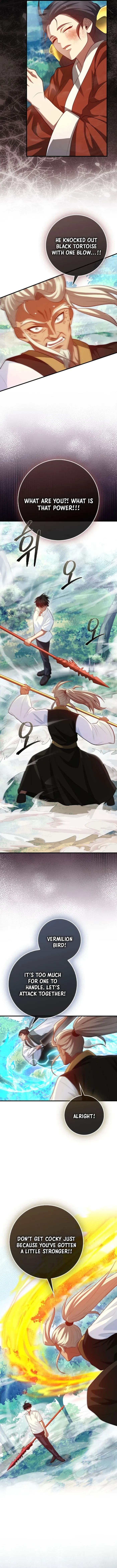 Returned as a Martial Genius Chapter 111 - 12