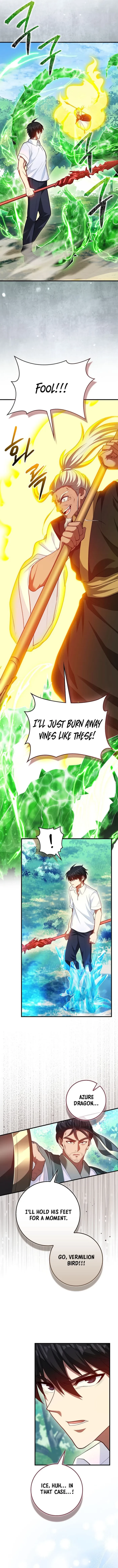 Returned as a Martial Genius Chapter 111 - 13