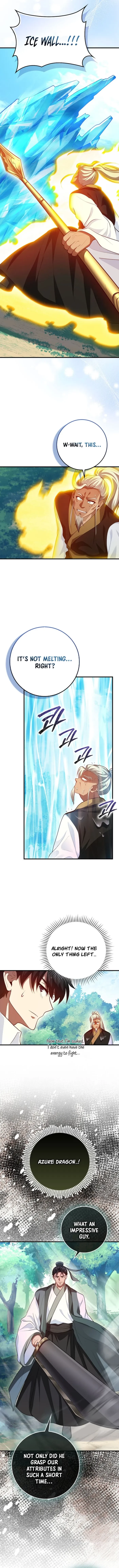 Returned as a Martial Genius Chapter 111 - 14