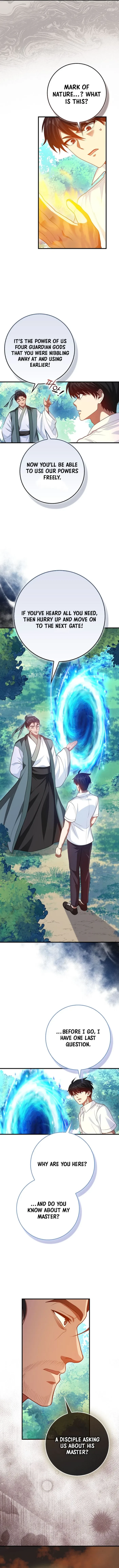 Returned as a Martial Genius Chapter 111 - 16