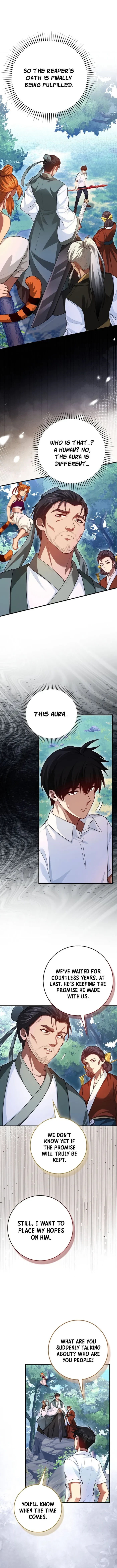 Returned as a Martial Genius Chapter 110 - 1