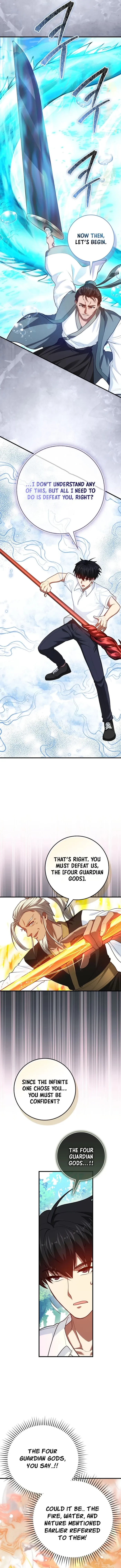 Returned as a Martial Genius Chapter 110 - 2