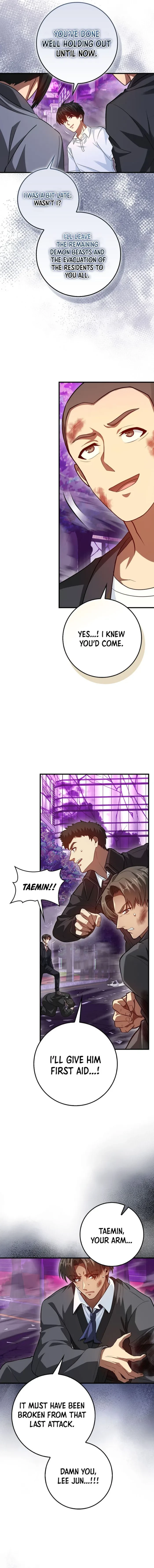 Returned as a Martial Genius Chapter 107 - 3