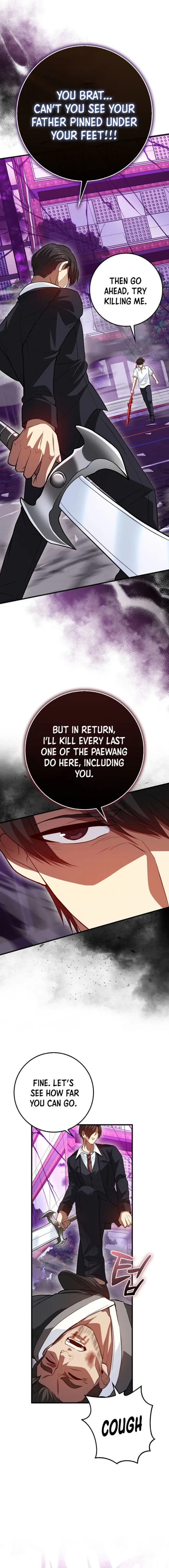 Returned as a Martial Genius Chapter 107 - 4