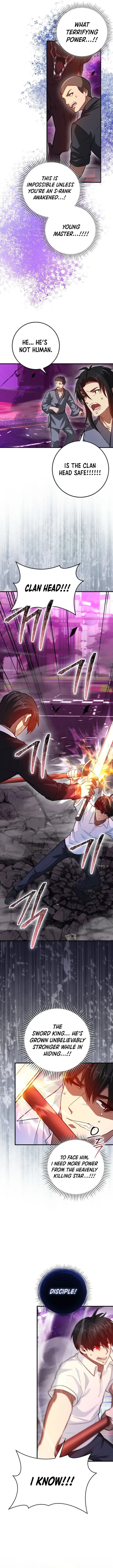 Returned as a Martial Genius Chapter 107 - 9