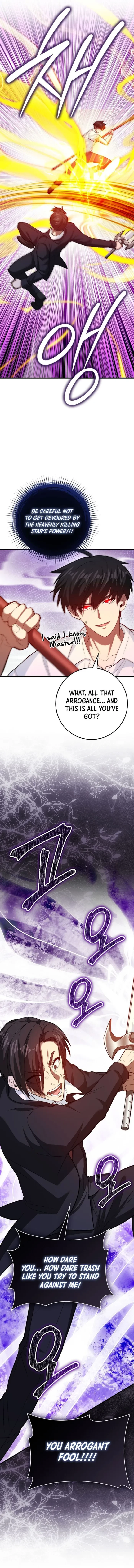 Returned as a Martial Genius Chapter 107 - 10