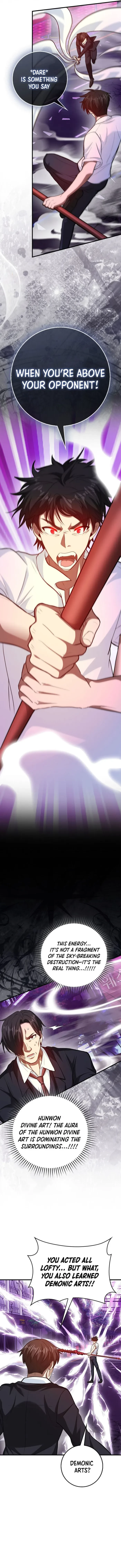Returned as a Martial Genius Chapter 107 - 11