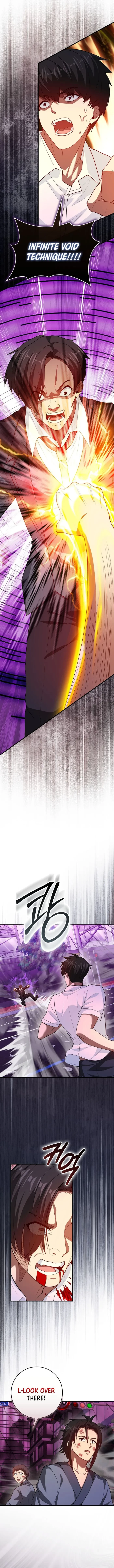 Returned as a Martial Genius Chapter 107 - 13