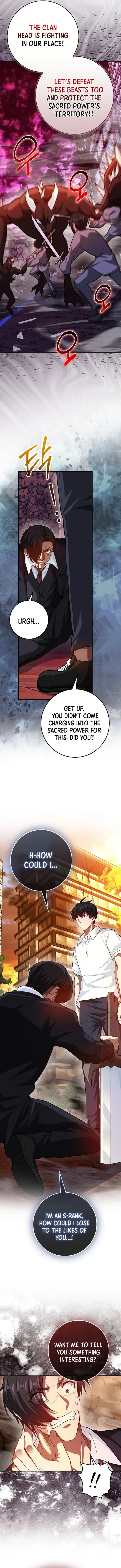 Returned as a Martial Genius Chapter 107 - 14