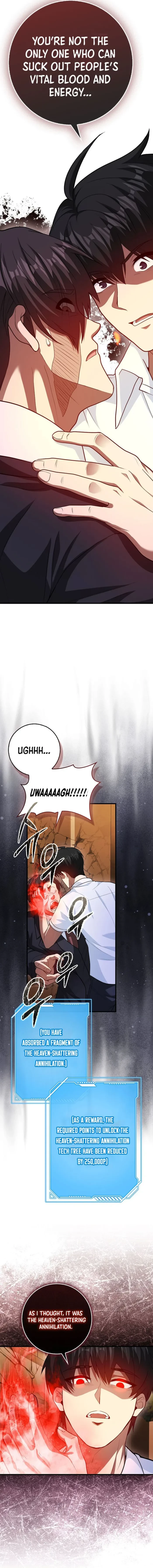 Returned as a Martial Genius Chapter 107 - 15
