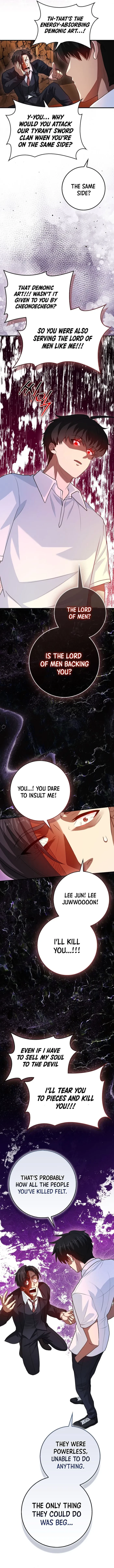 Returned as a Martial Genius Chapter 107 - 16
