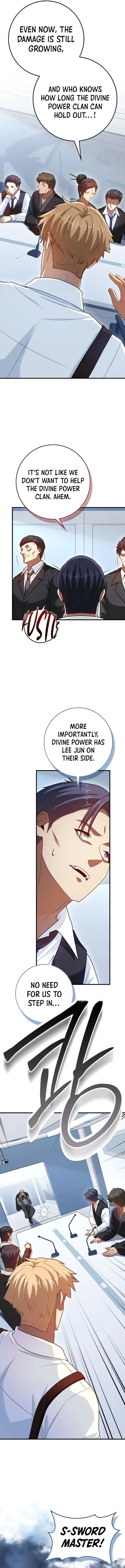 Returned as a Martial Genius Chapter 106 - 3