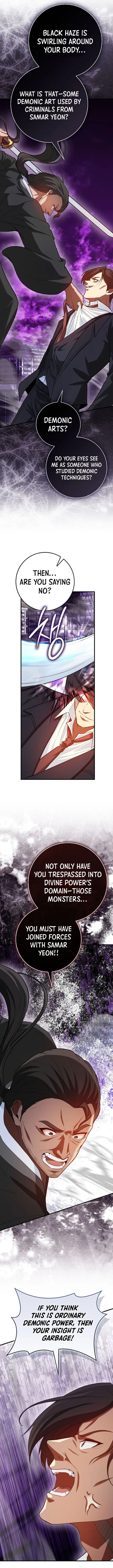 Returned as a Martial Genius Chapter 106 - 7