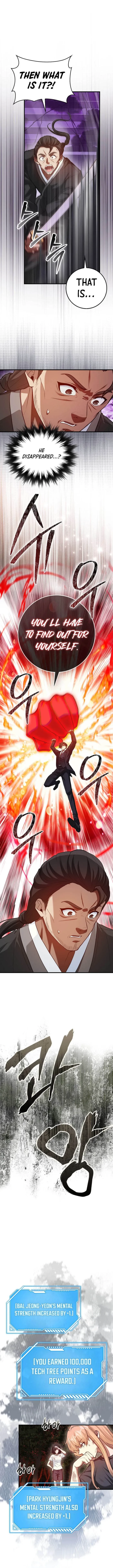 Returned as a Martial Genius Chapter 106 - 8