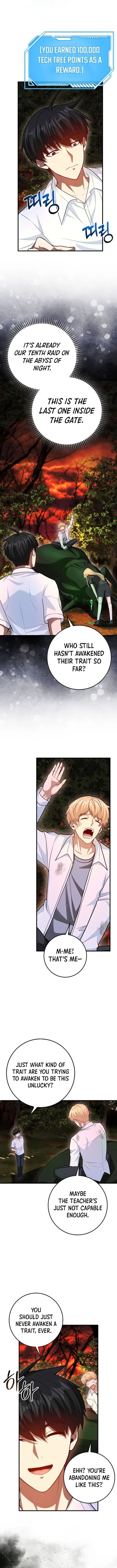 Returned as a Martial Genius Chapter 106 - 9