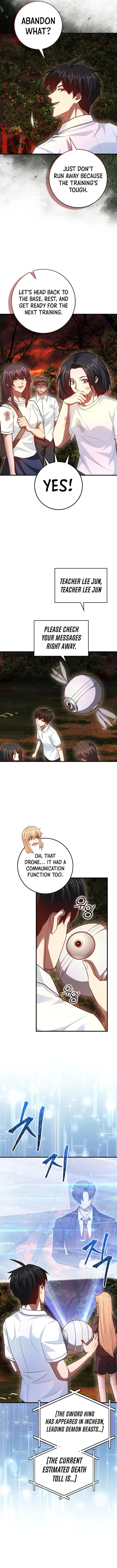 Returned as a Martial Genius Chapter 106 - 10