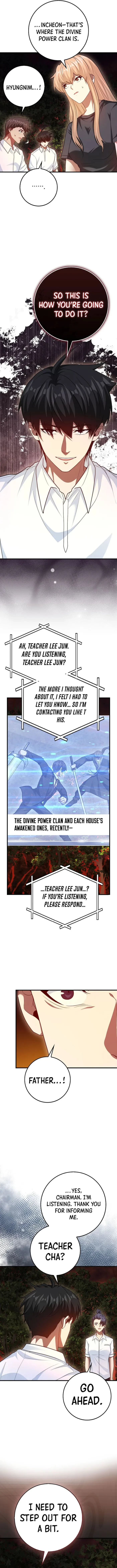Returned as a Martial Genius Chapter 106 - 11