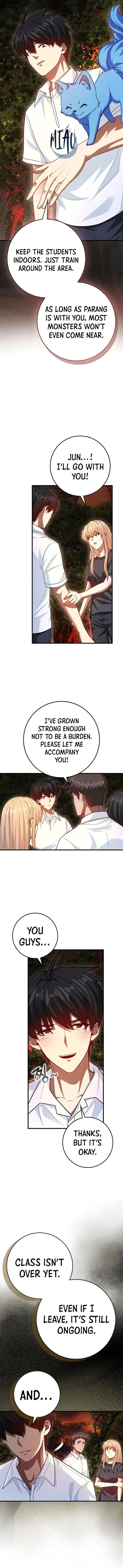 Returned as a Martial Genius Chapter 106 - 12