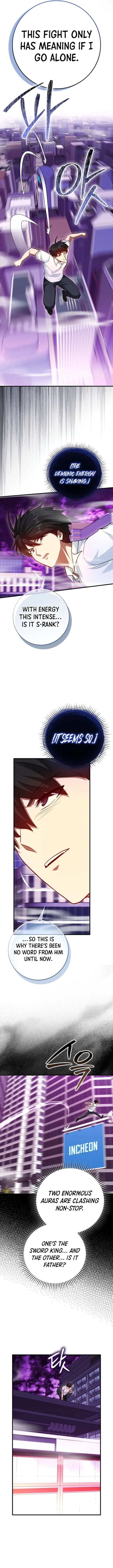 Returned as a Martial Genius Chapter 106 - 13