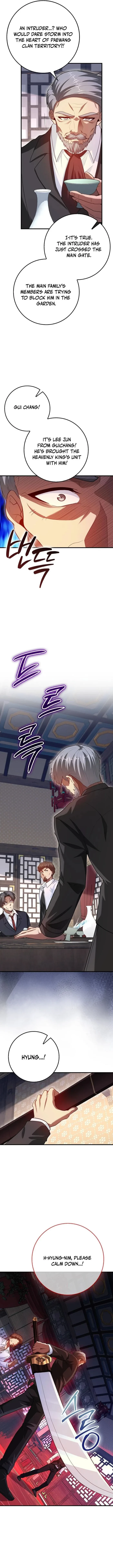 Returned as a Martial Genius Chapter 96 - 3