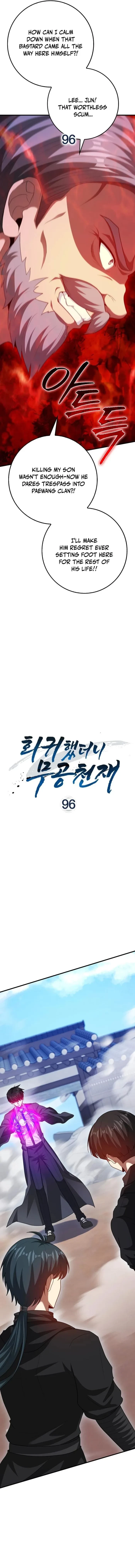 Returned as a Martial Genius Chapter 96 - 4
