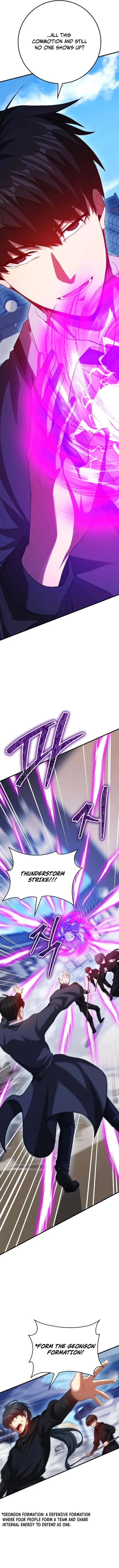 Returned as a Martial Genius Chapter 96 - 5