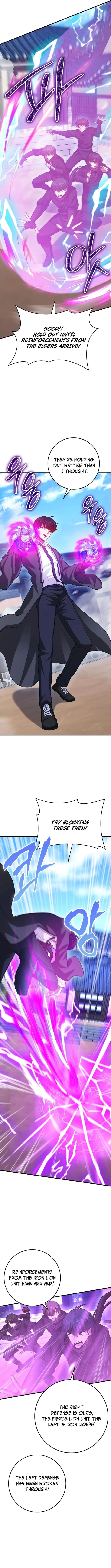 Returned as a Martial Genius Chapter 96 - 6