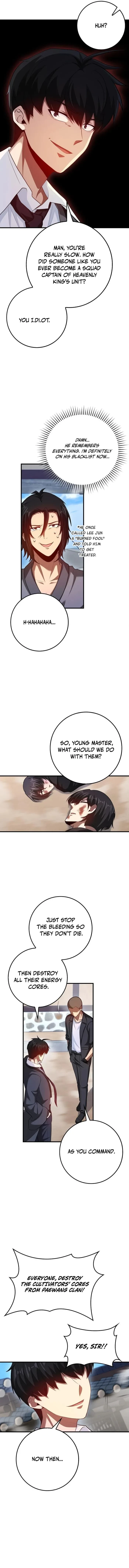 Returned as a Martial Genius Chapter 96 - 10