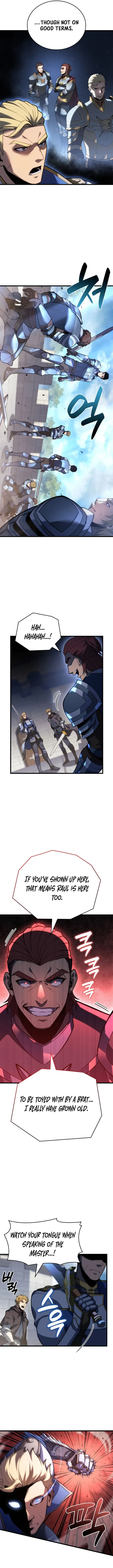 The Count’s Youngest Son Is a Player Chapter 125 - 7