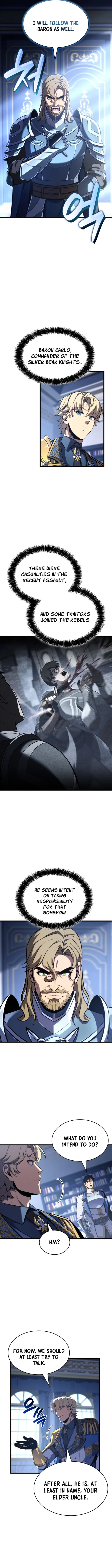 The Count’s Youngest Son Is a Player Chapter 125 - 10