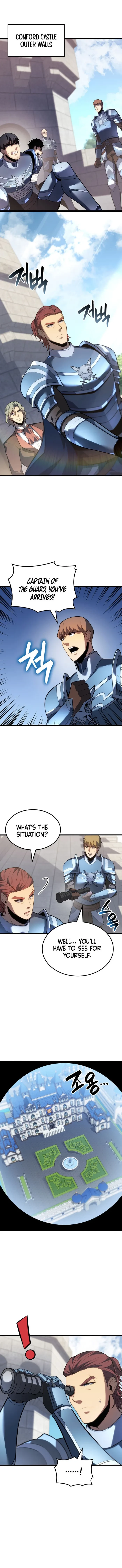 The Count’s Youngest Son Is a Player Chapter 124 - 1