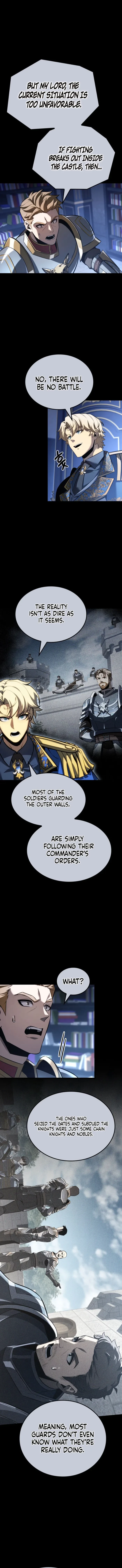 The Count’s Youngest Son Is a Player Chapter 124 - 5