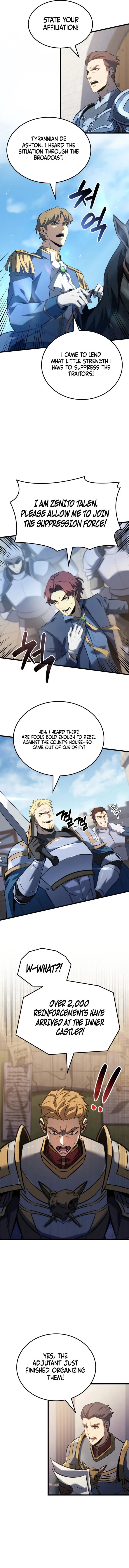 The Count’s Youngest Son Is a Player Chapter 124 - 9