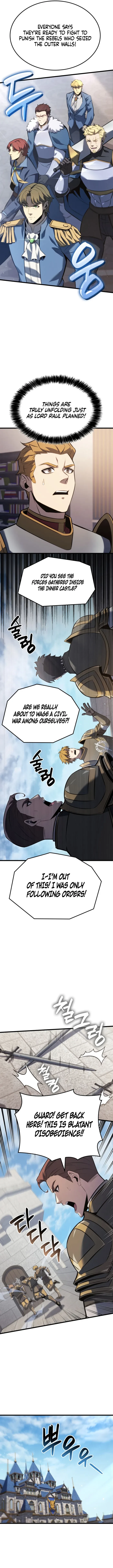The Count’s Youngest Son Is a Player Chapter 124 - 10