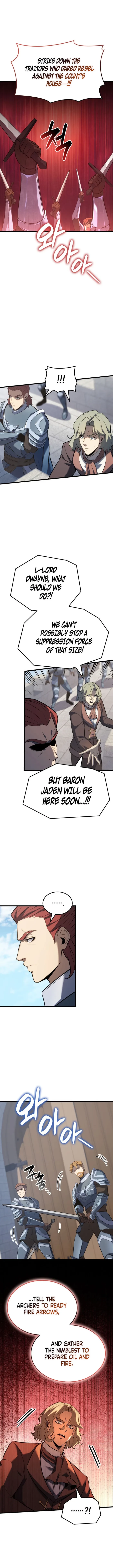 The Count’s Youngest Son Is a Player Chapter 124 - 11