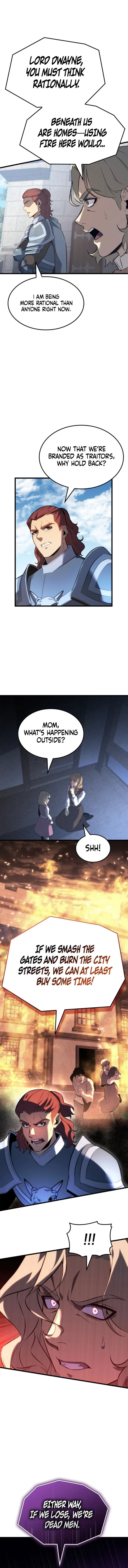 The Count’s Youngest Son Is a Player Chapter 124 - 12