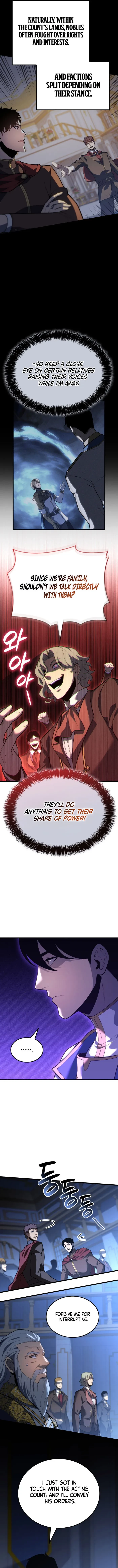 The Count’s Youngest Son Is a Player Chapter 123 - 2