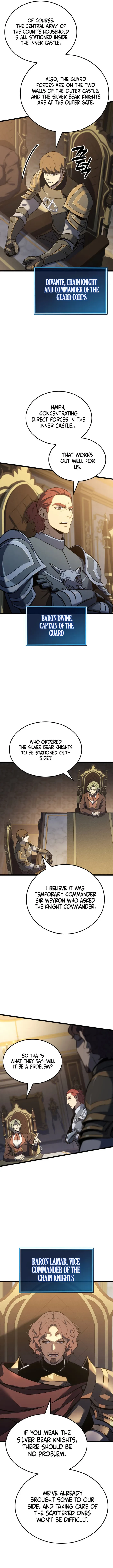 The Count’s Youngest Son Is a Player Chapter 123 - 6