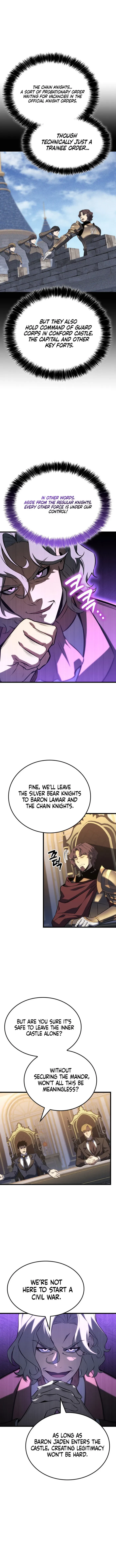 The Count’s Youngest Son Is a Player Chapter 123 - 7