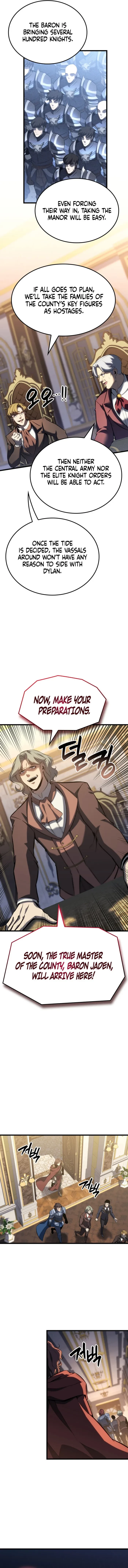 The Count’s Youngest Son Is a Player Chapter 123 - 8