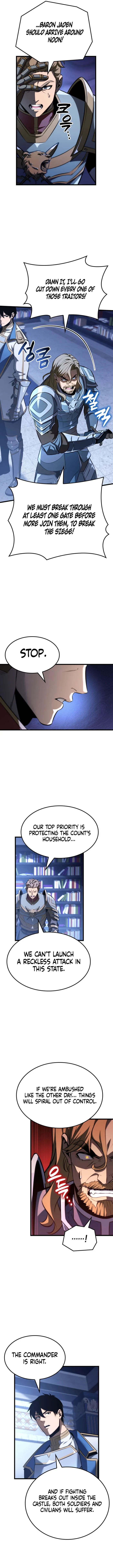 The Count’s Youngest Son Is a Player Chapter 123 - 11