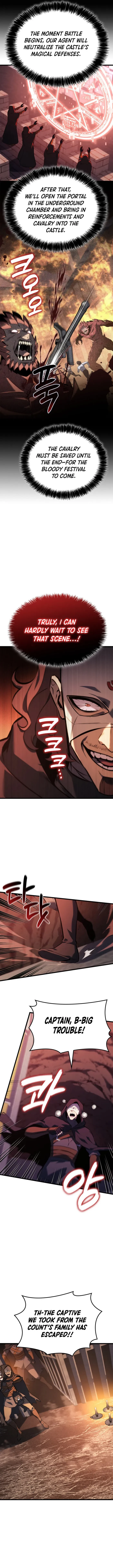 The Count’s Youngest Son Is a Player Chapter 121 - 2
