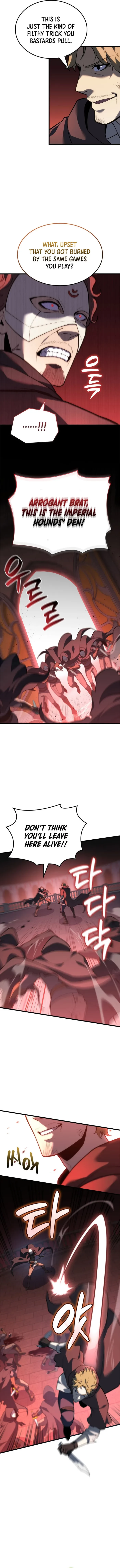 The Count’s Youngest Son Is a Player Chapter 121 - 6