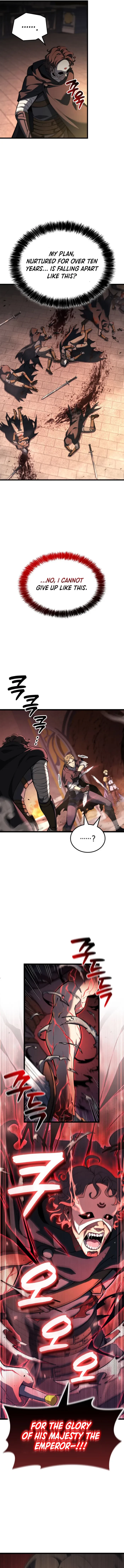 The Count’s Youngest Son Is a Player Chapter 121 - 11