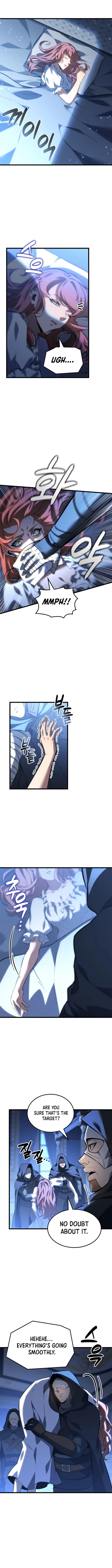The Count’s Youngest Son Is a Player Chapter 119 - 2